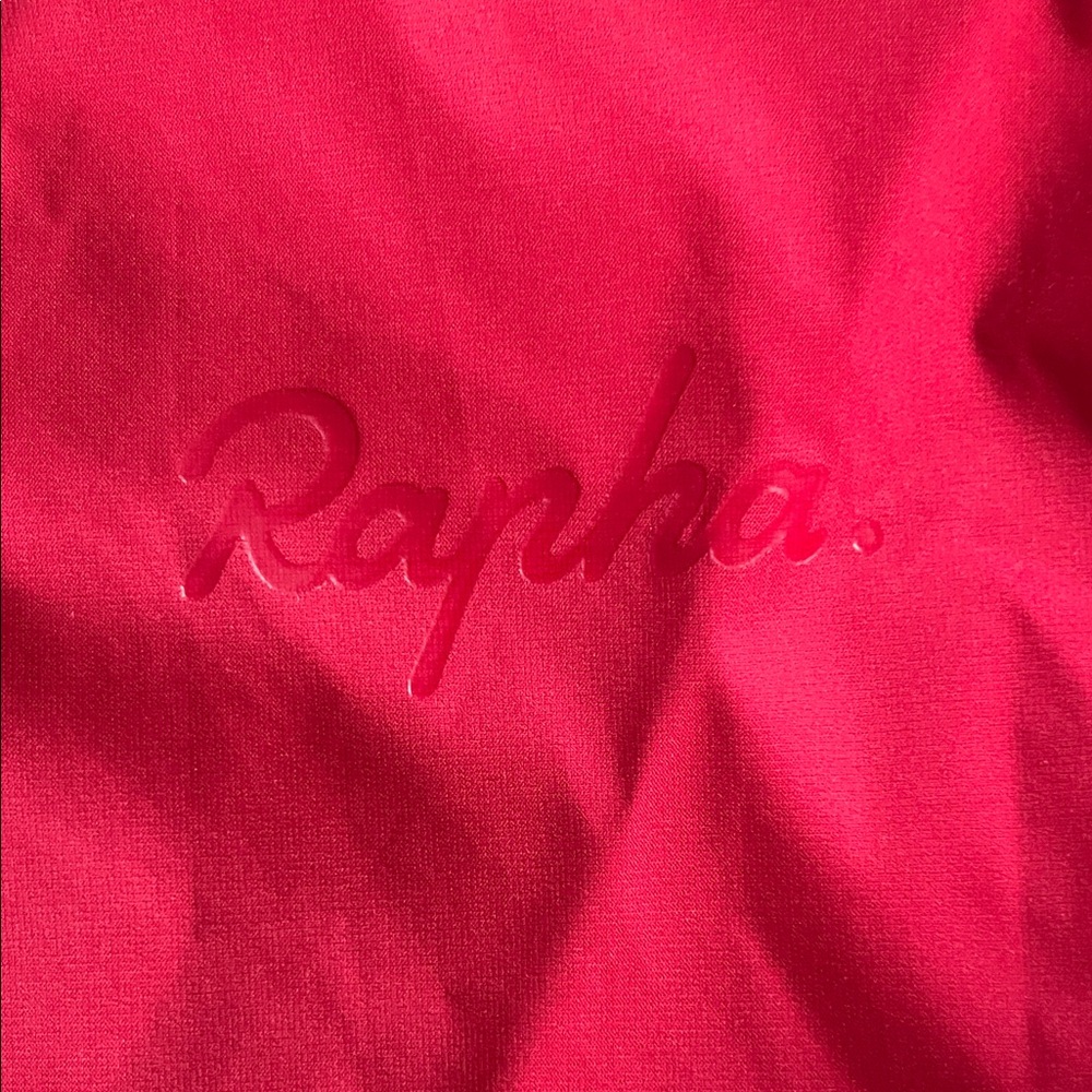 Rapha Red Core Rain Jacket - Medium - image 3